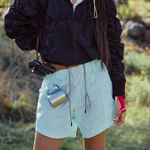 FP Movement Athletic Shorts Lightweight Elastic Waistband, XS - Picture 13 of 13